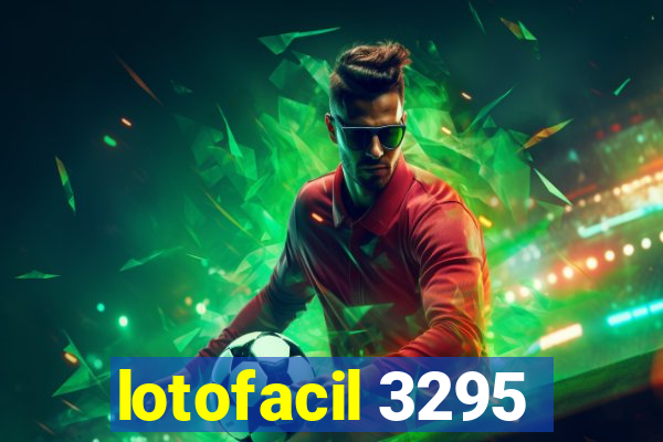 lotofacil 3295